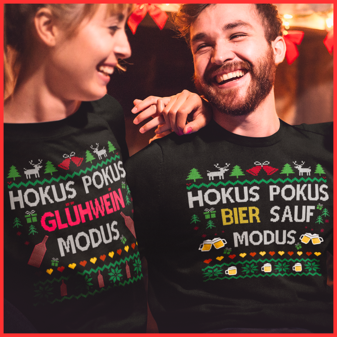 XMAS PULLOVER