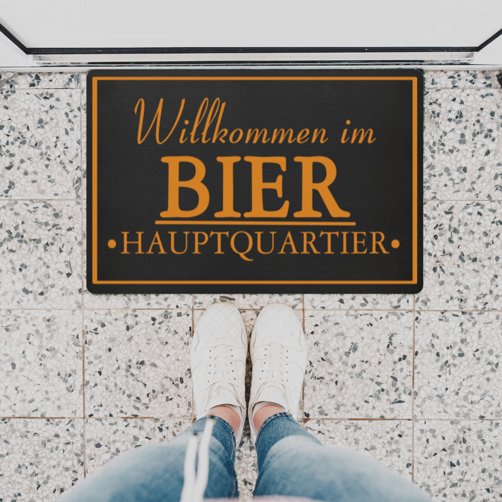 Fußmatten