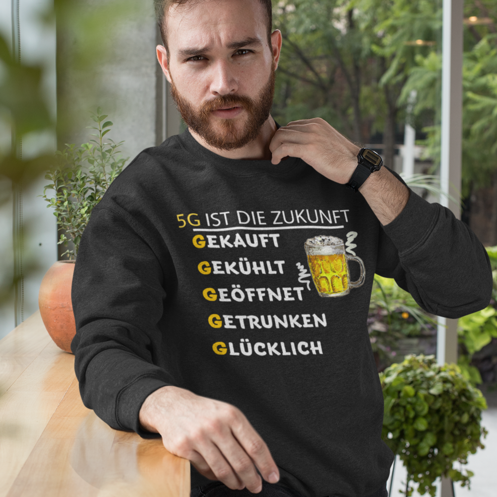 Bier Sweatshirts