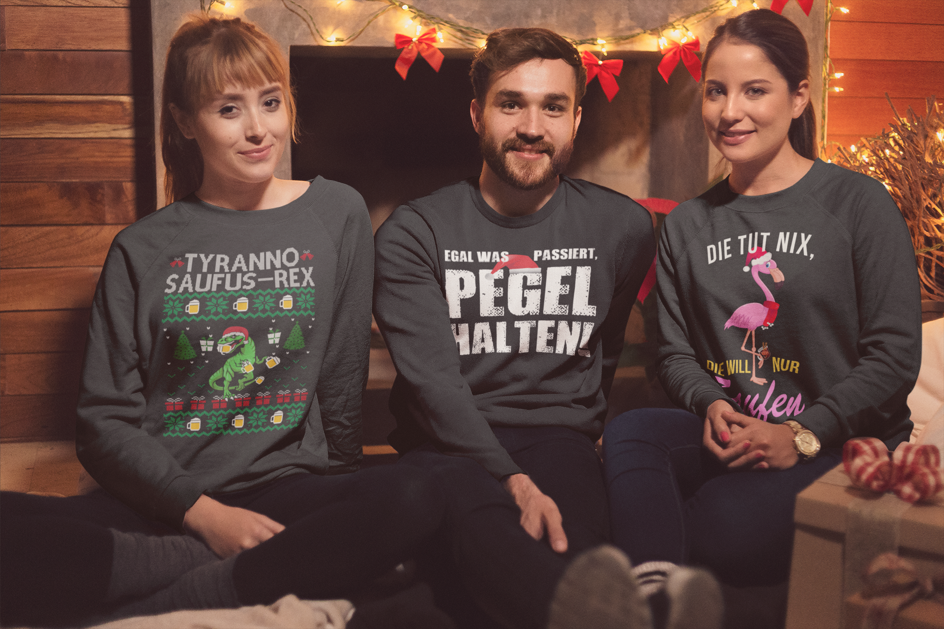 Weihnachts-Kollektion