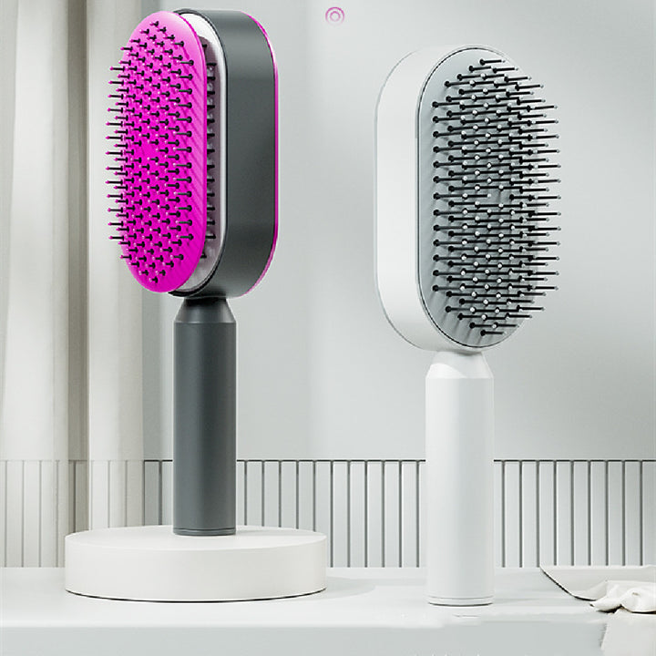 SelfClean Haarbürste