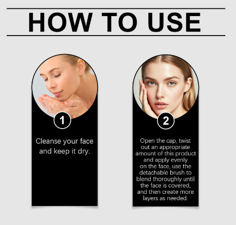 OYBELLA Foundation Crème Stick