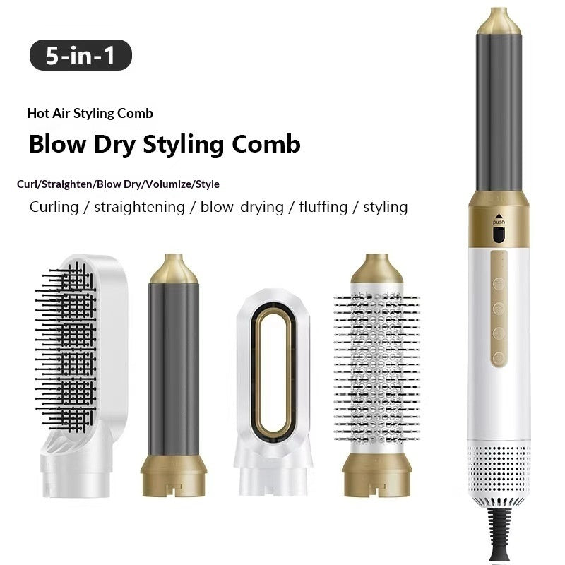 OYBELLA™ 5-in-1 Hairstyler Pro 2.0