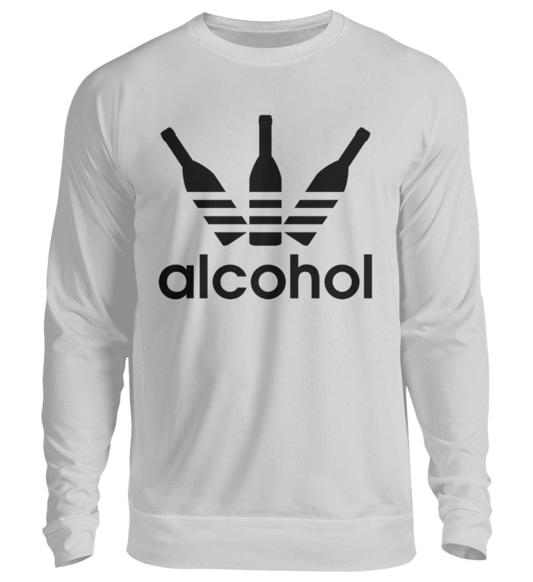 Alcohol  - Unisex Pullover