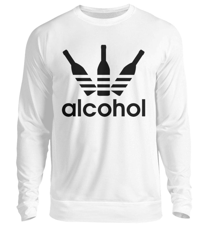 Alcohol  - Unisex Pullover