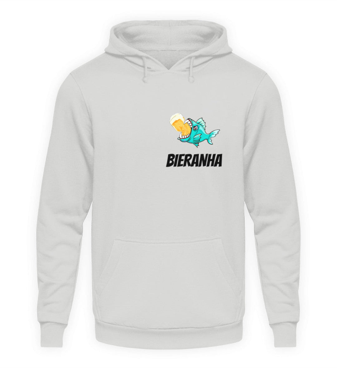 Bieranha  - Unisex Hoodie