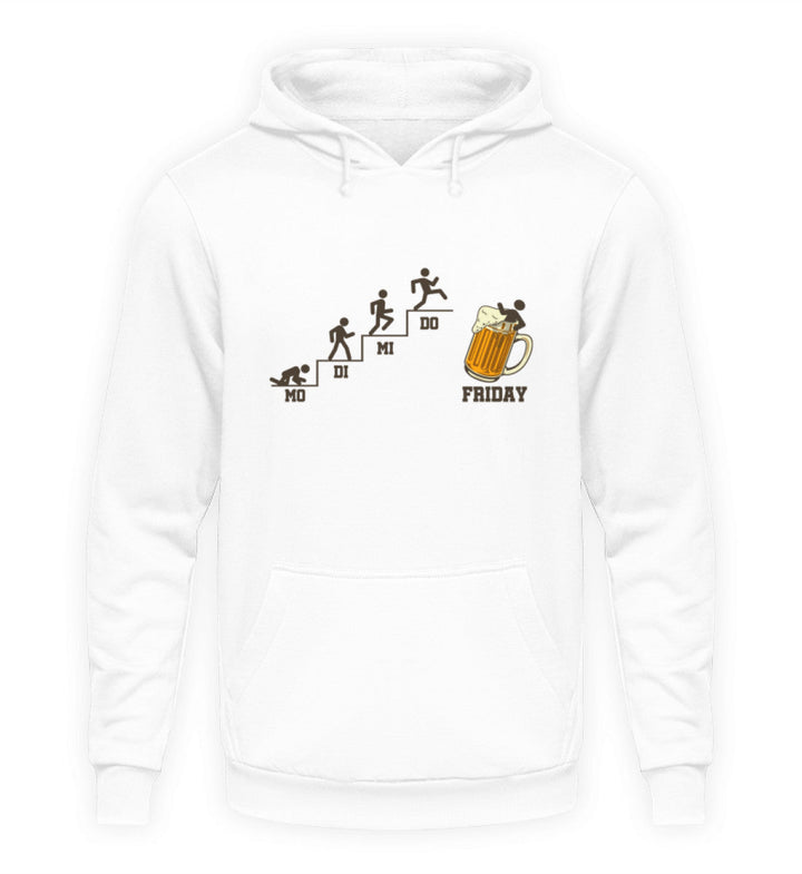Freitags Bier  - Unisex Hoodie