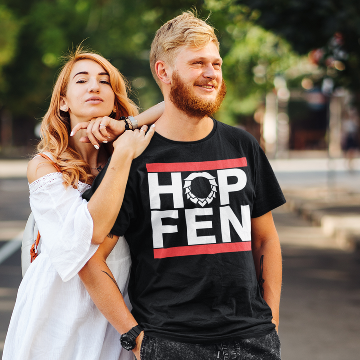 Hopfen  - Herren Shirt